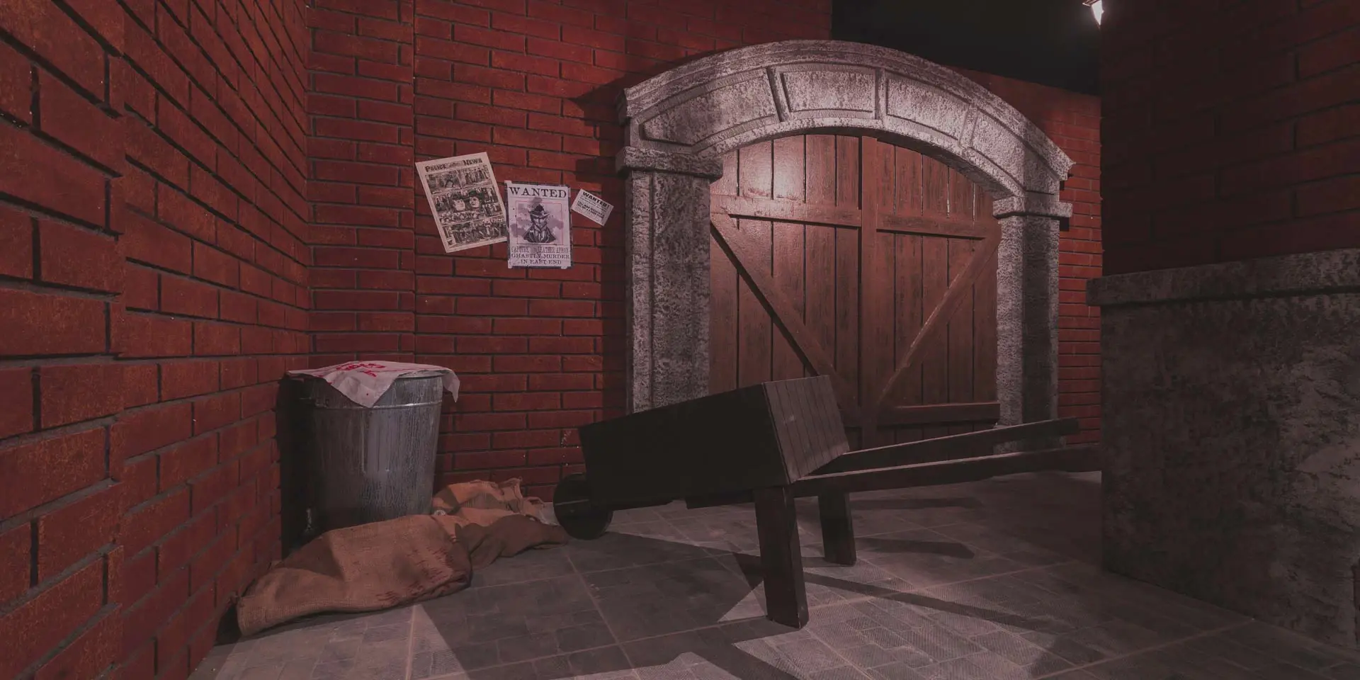 Thrilling escape room challenges at Game Over Escape Rooms - Can you escape in time?